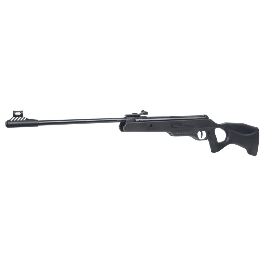 Diana Eleven .177 Caliber 16.50", Black - Diana