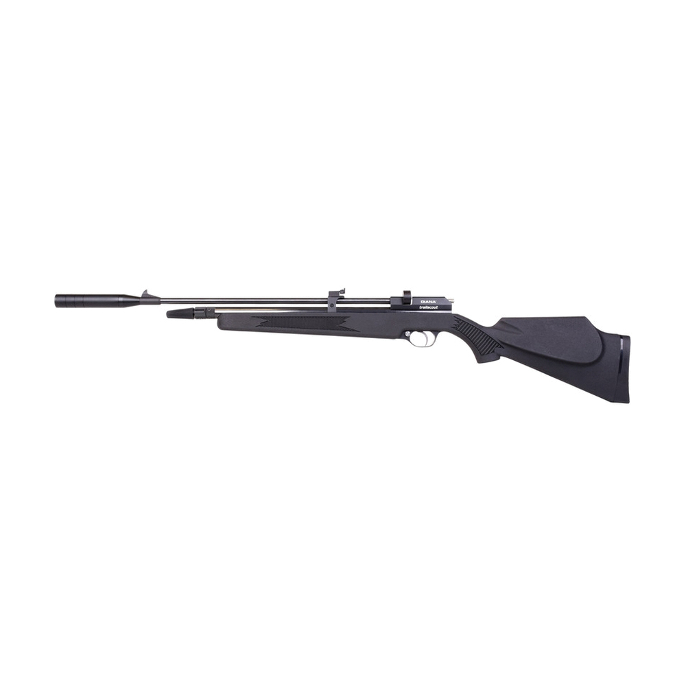 Diana Trailscout .177 Caliber 19", Black - Diana