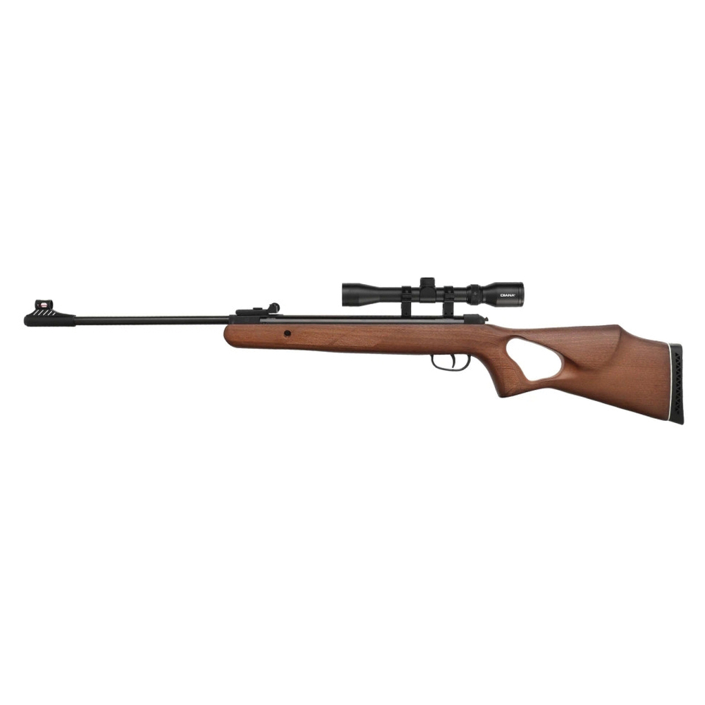 Diana Two-Fifty .22 Cal 16.50", Brown - Diana