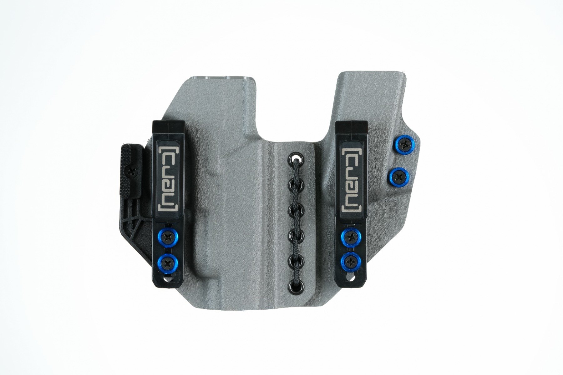 Nerd Contingency Optic Ready IWB PSA Micro Dagger X1/C1 Right Hand Kydex Holster, Gunmetal Gray - Nerd Holsters