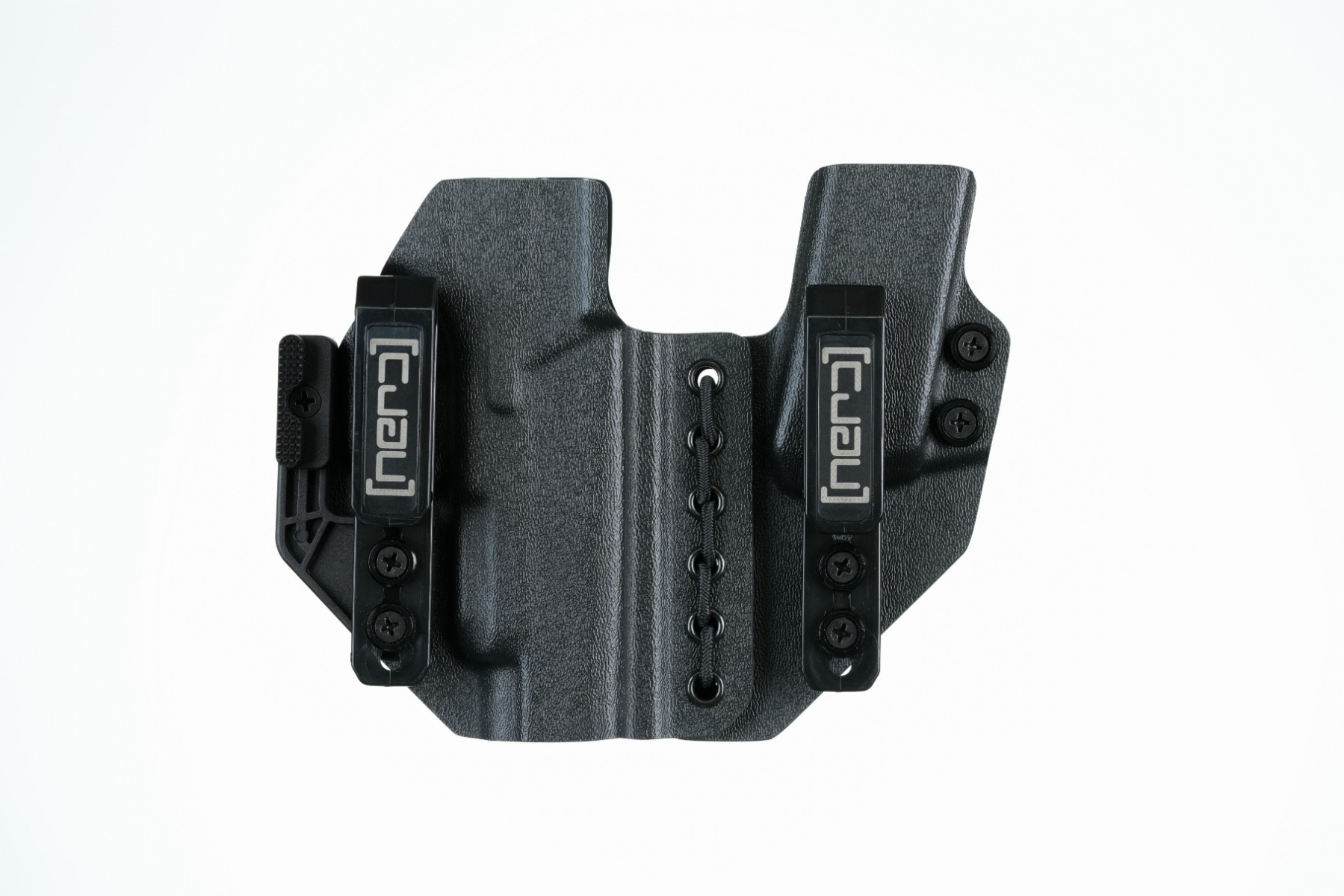 Nerd Contingency Optic Ready IWB PSA Micro Dagger X1/C1 Right Hand Kydex Holster, Black - Nerd Holsters