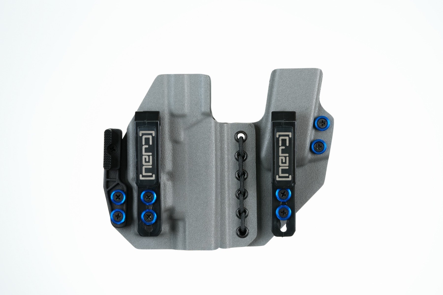 Nerd Contingency Optic Ready IWB PSA Micro Dagger w/ TLR-7SUB Right Hand Kydex Holster, Gun Metal Gray - Nerd Holsters