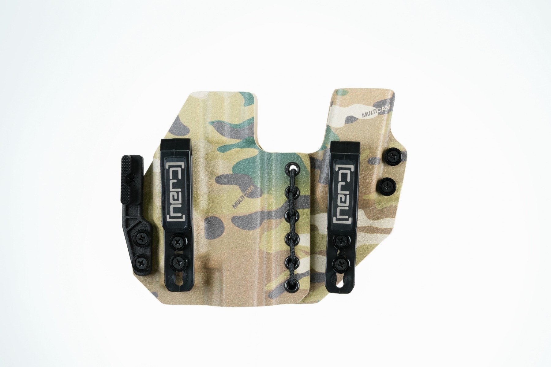 Nerd Contingency Optic Ready IWB PSA Micro Dagger X1/C1 w/ TLR-7SUB Right Hand Kydex Holster, Multicam - Nerd Holsters