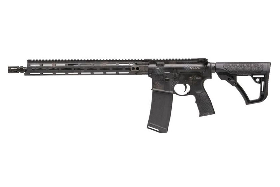 Daniel Defense DDM4 V7 5.56 AR-15 Rifle, LW Rattlecan - 02-128-02957-047