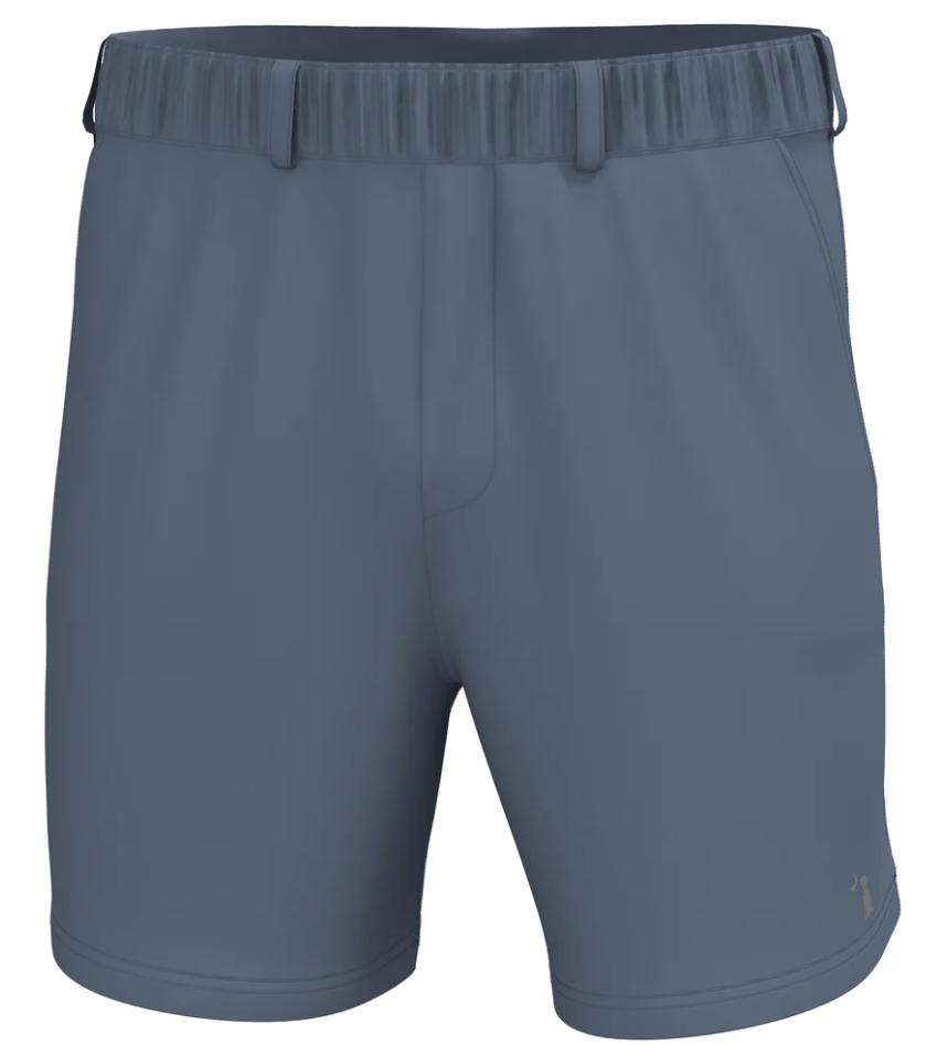 Local Boy Volley Shorts, Dark Slate - X-Large