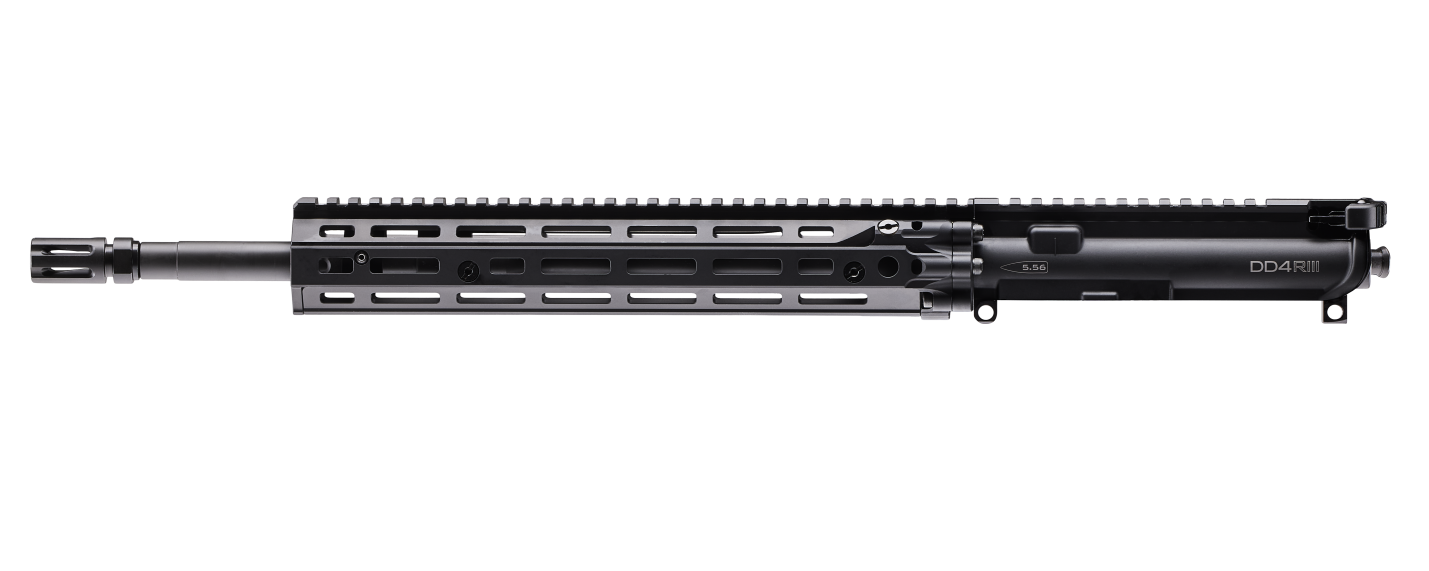 Daniel Defense AR15 16" 5.56 NATO DD4 RIII URG - Daniel Defense