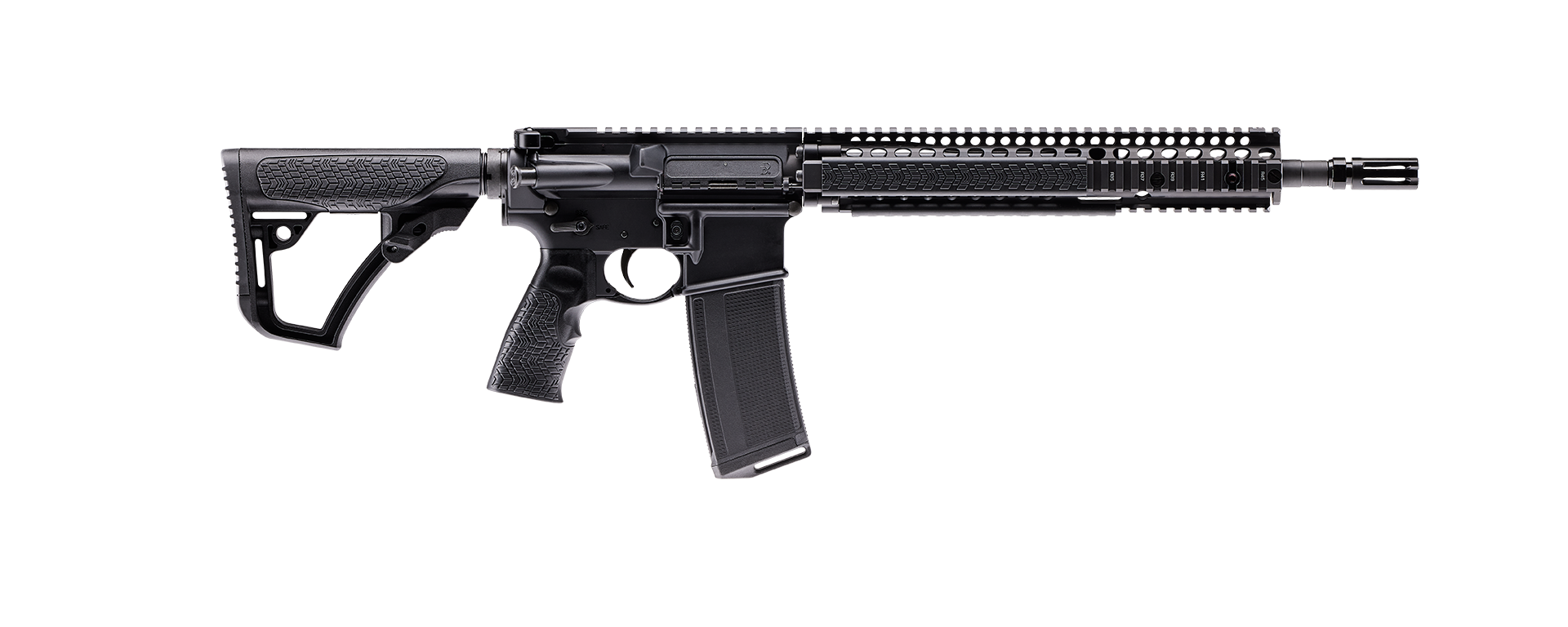 Daniel Defense M4A1 5.56 NATO 14.5" P&W RIS II - 02-088-11249-006 - Daniel Defense