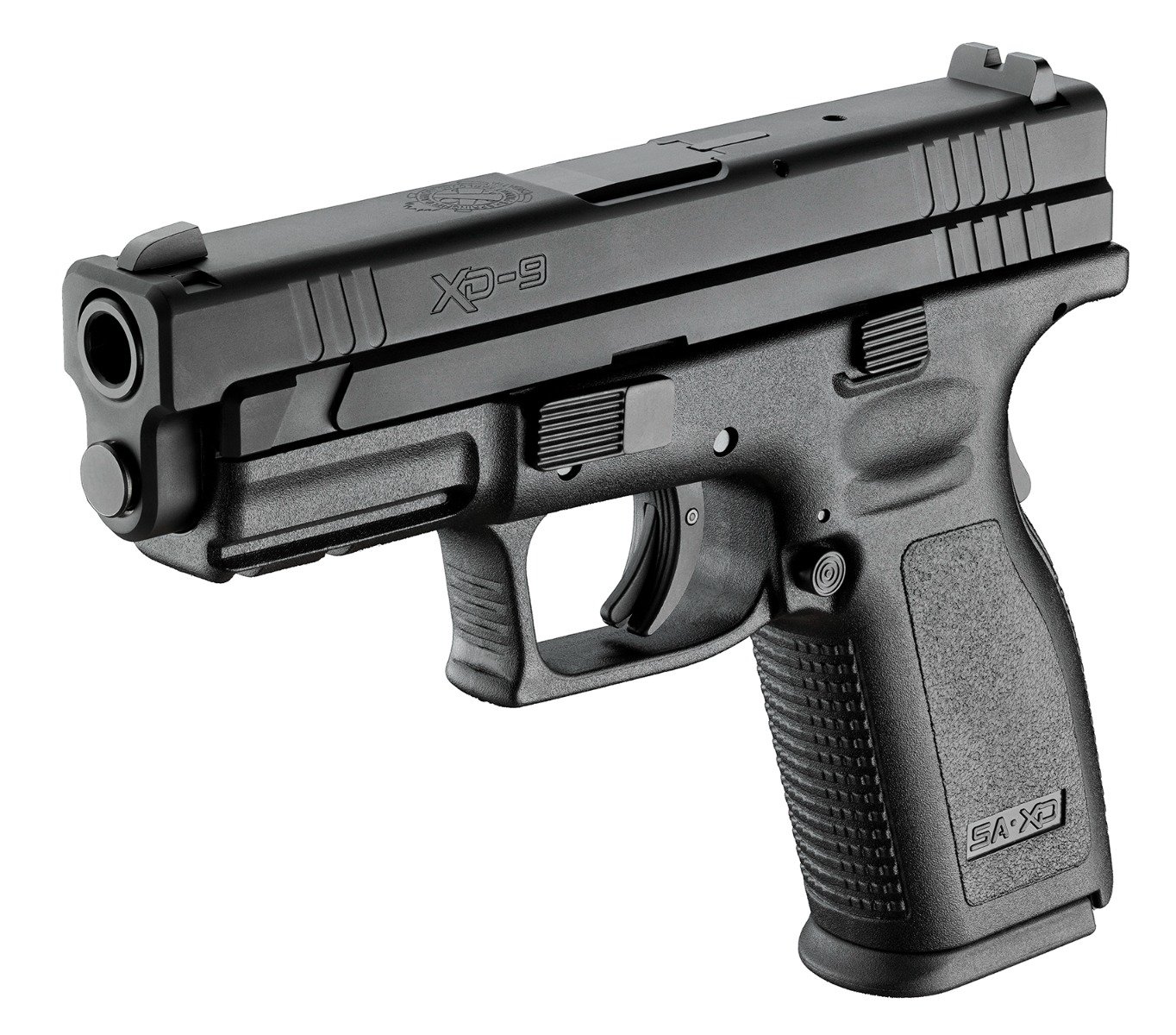 Springfield LE Trade In 4" XD9 9mm 16rd Pistol - SPRGUXD9101HC - Springfield Armory