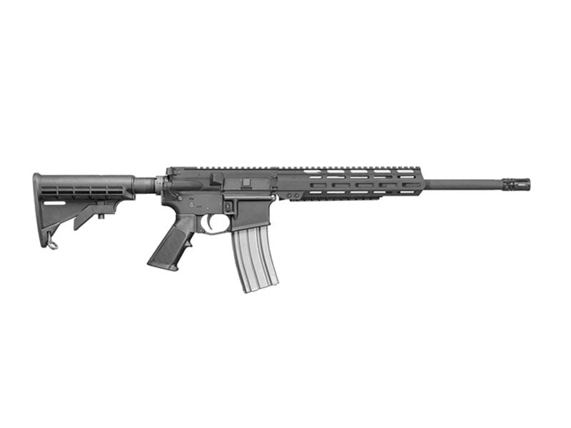 Del-Ton Echo 316 16" 5.56x45mm AR-15 Rifle, Black - ORFTH16-M