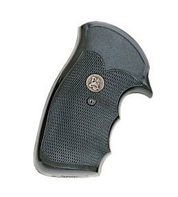 Pachmayr Presentation Grip for Colt D Frame Revolvers, Black - 02513 - Pachmayr