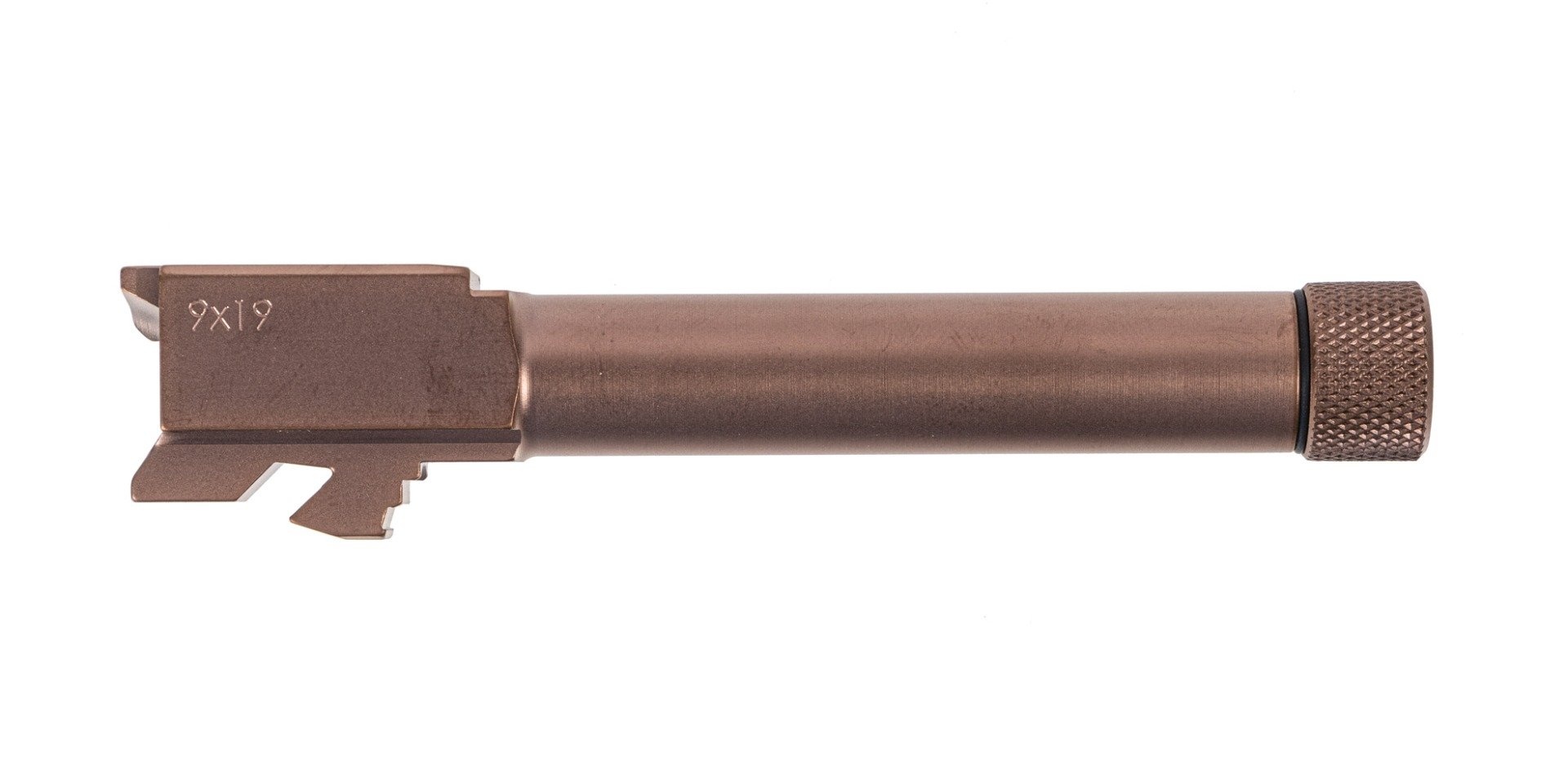 PSA Dagger Threaded Barrel, Copper