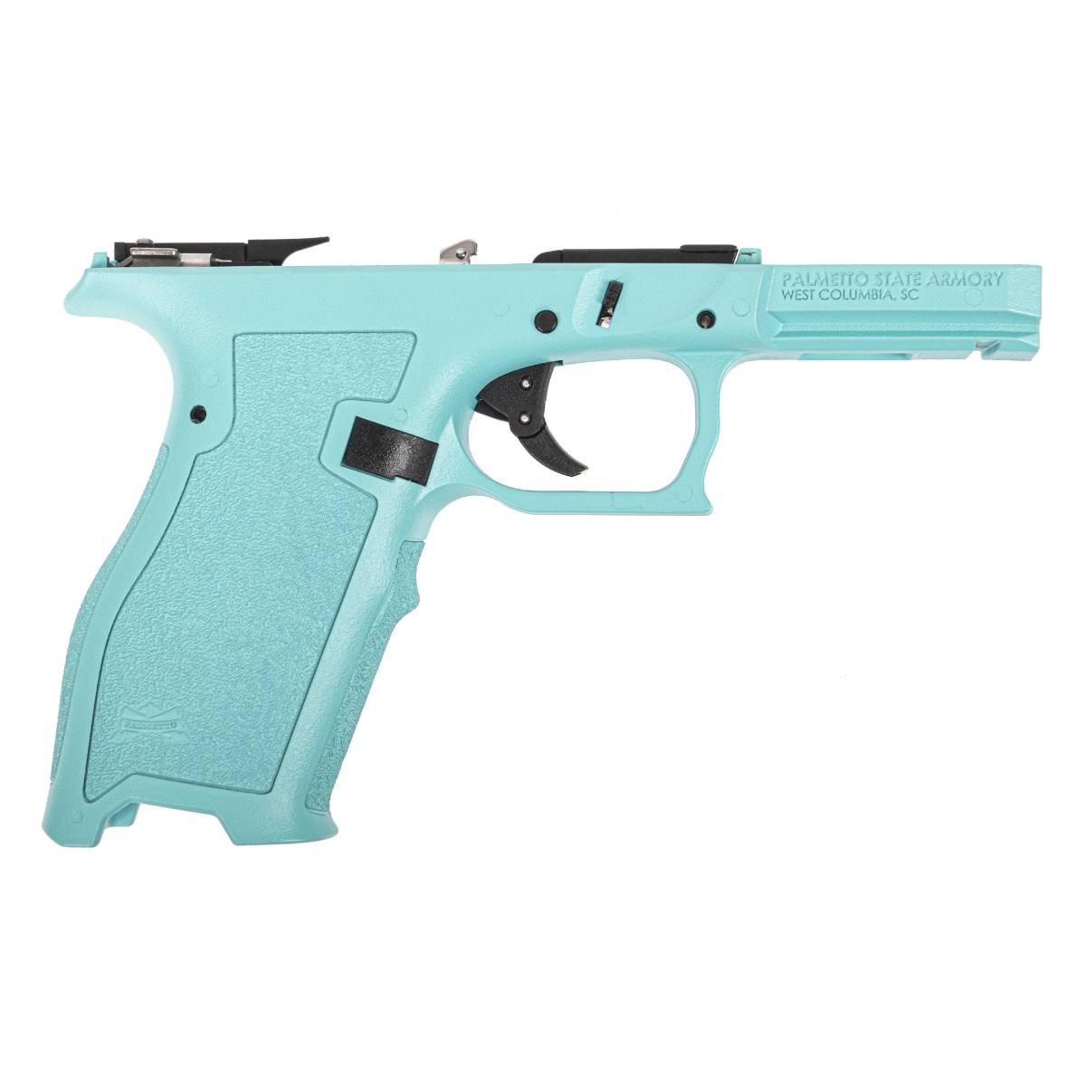PSA Full Size - S Complete Polymer Frame, Robin's Egg Blue - Palmetto State Armory