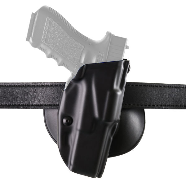 Safariland 6378 ALS Paddle & Belt Holster, Sig P229R DASA, Plain, RH, With Rails - 6378-744-411 - Safariland