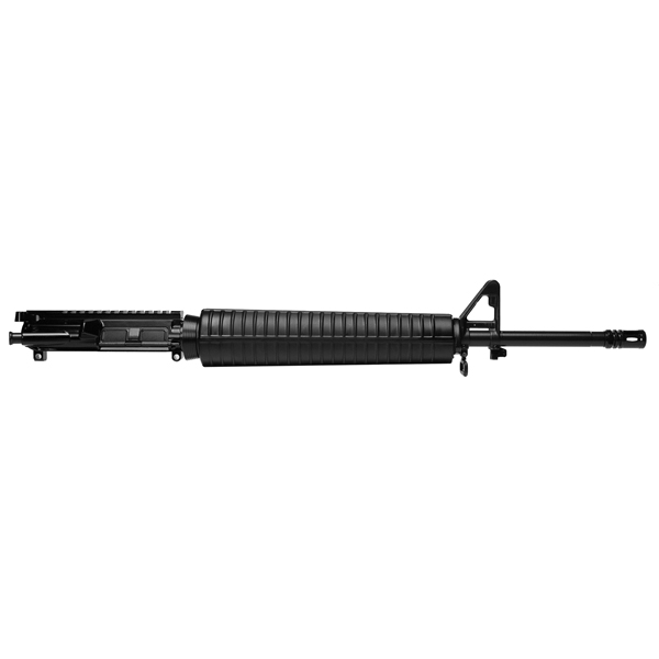Del-Ton Pre-Ban 20" Classic Upper 5.56x45mm 1:9 Standard-Length, Black - 