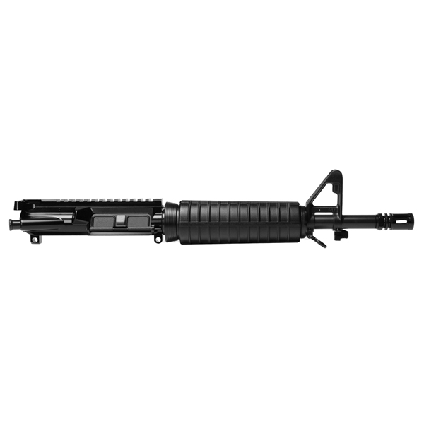 Del-Ton 11.50" Classic Upper 5.56x45mm 1:9 Carbine-Length, Black - 