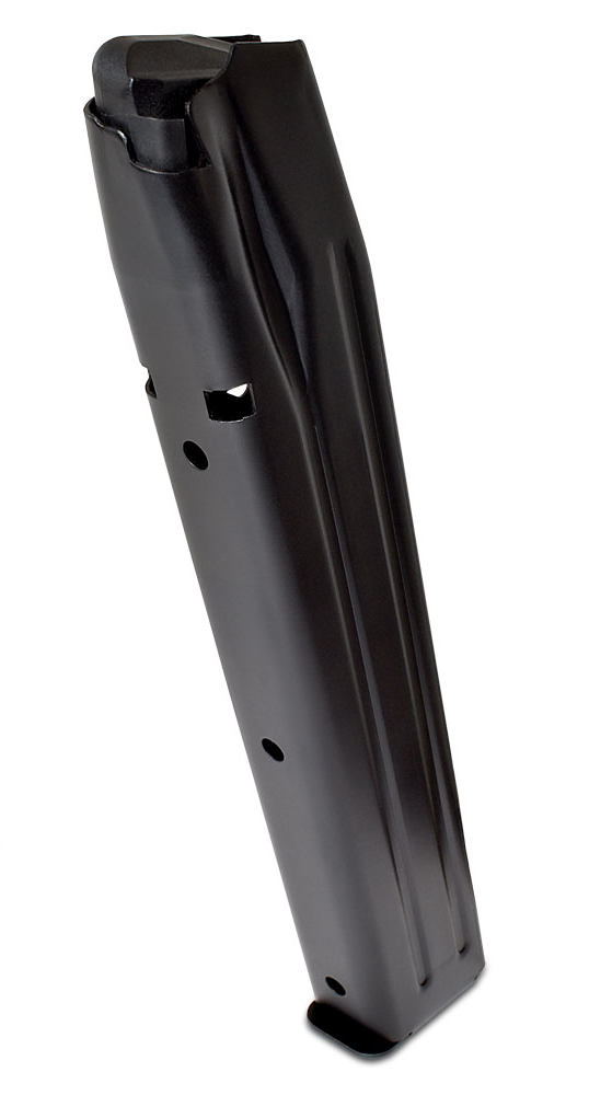 D&H SIG Sauer P320 9mm Magazine 30rd Capacity, Black - 9x19-30RD-P320 - D&H Ind
