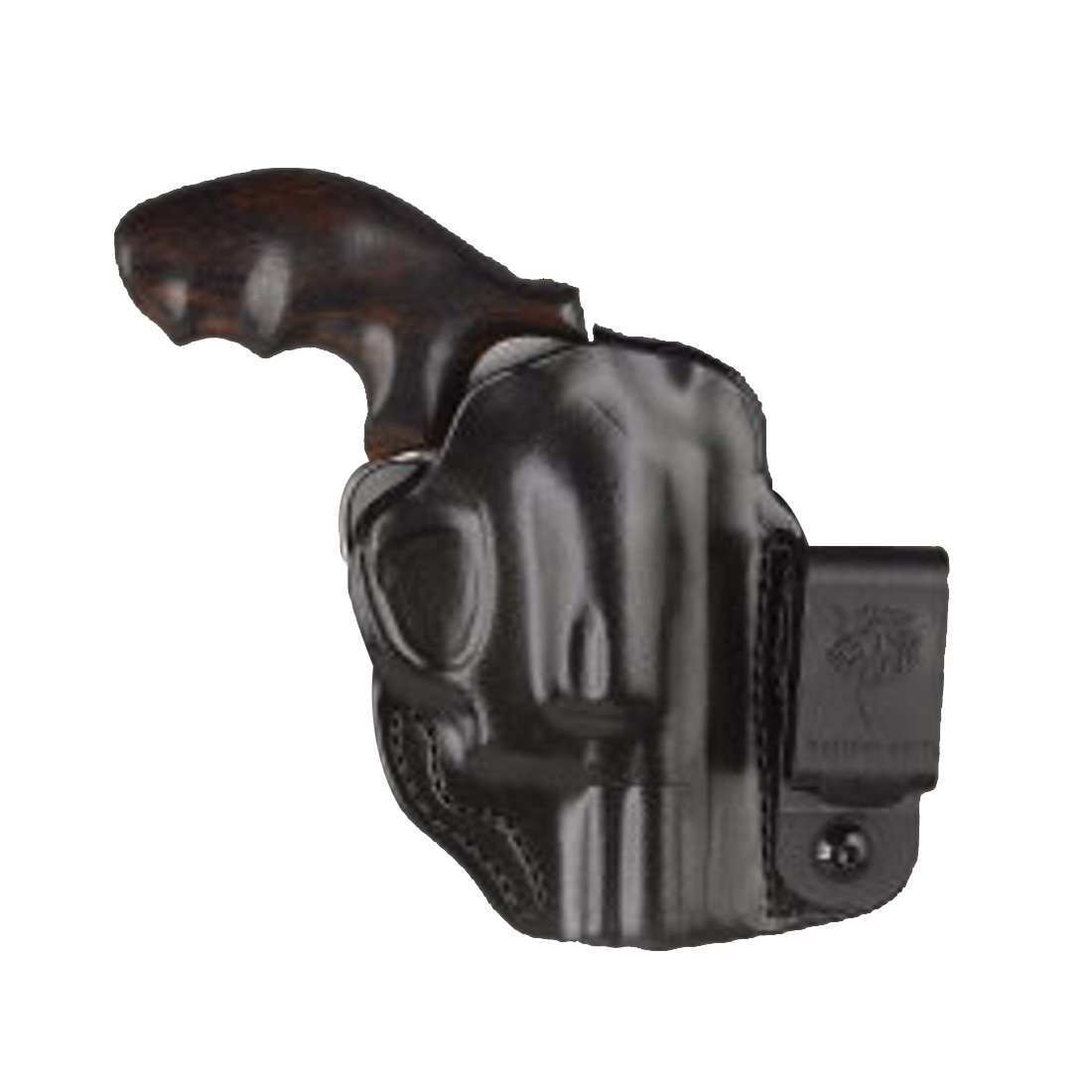 Desantis Gunhide Flex-Tuk Kimber K6S IWB Holster RH Leather, Tan - Desantis Gunhide