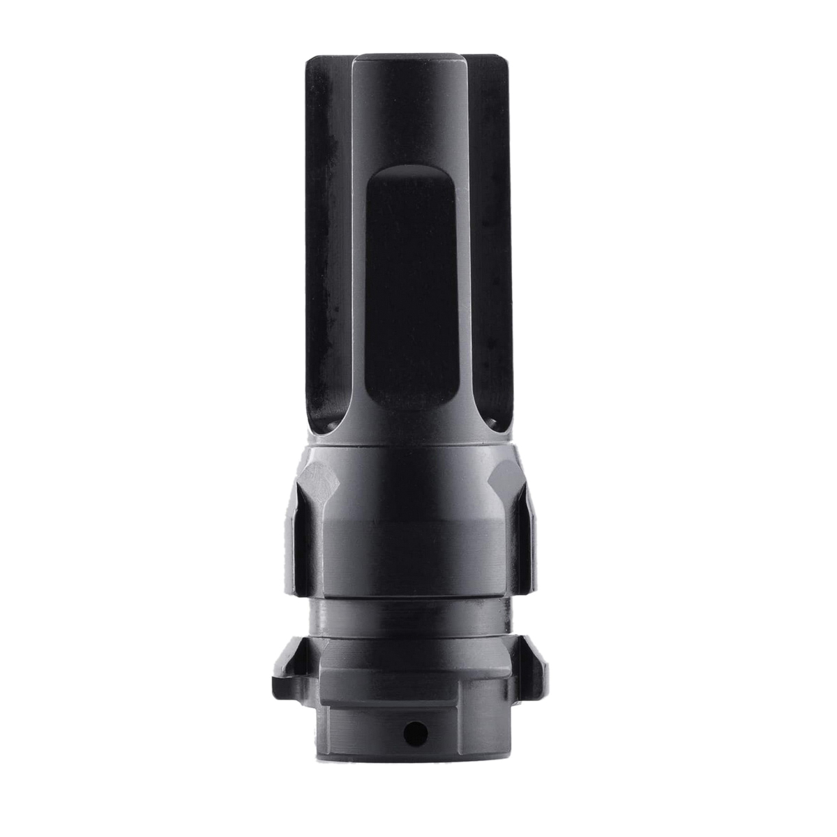 Dead Air KeyMo Flash Hider 9/16-24 RH, Black - Dead Air