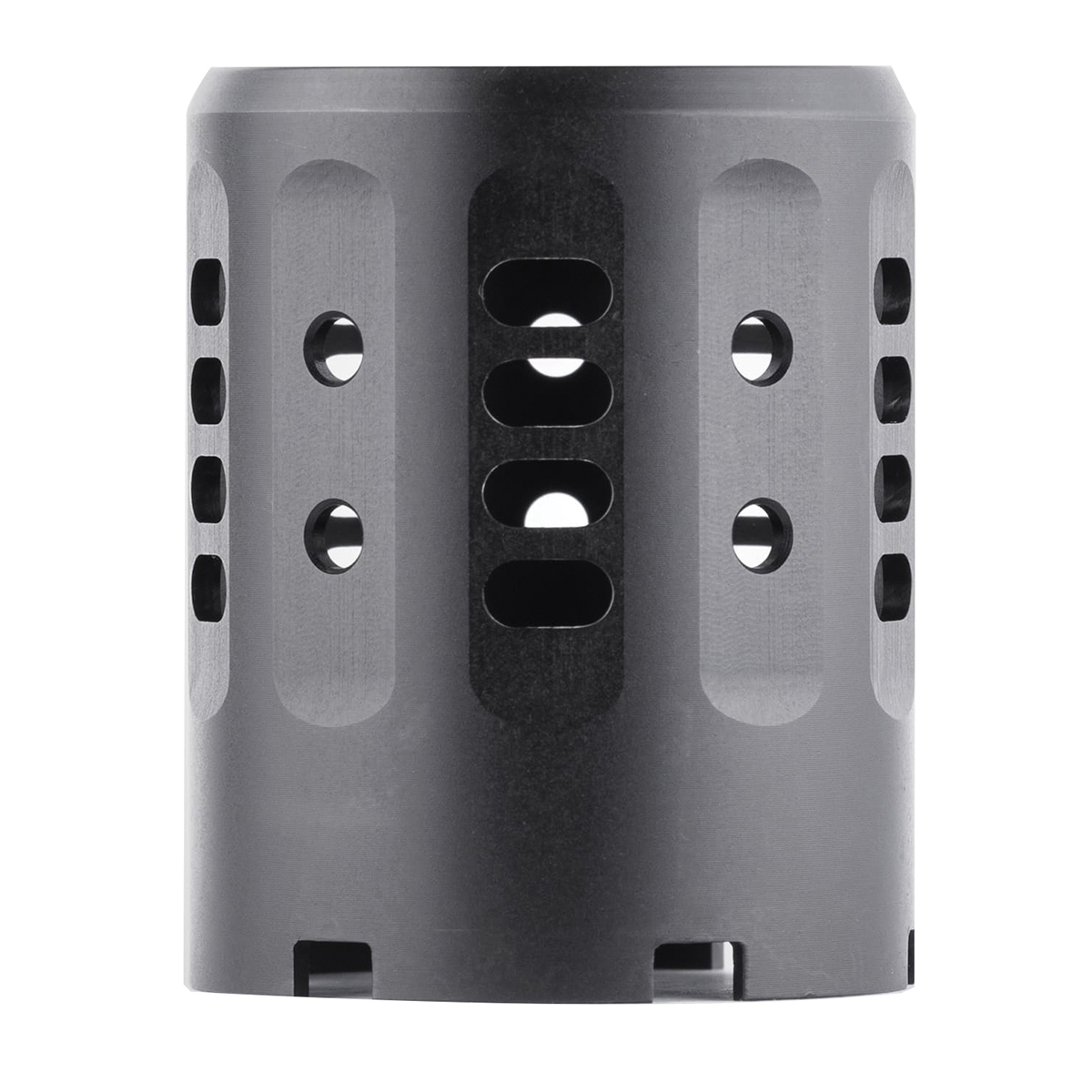 Dead Air Pyro Vented Shroud, Black - Dead Air