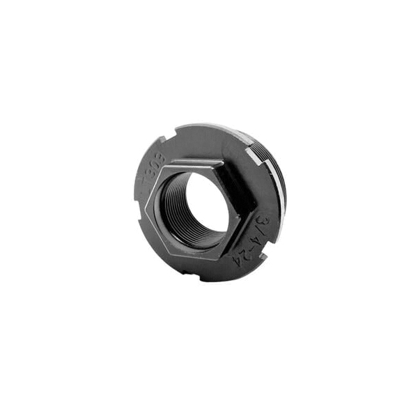 Dead Air Hub Direct Thread Mount 3/4-24 Fits Sierra 5, Black - Dead Air