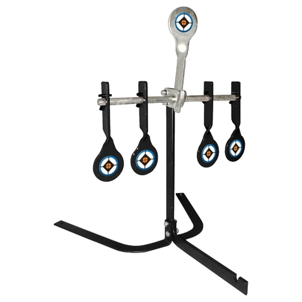 Do-All Outdoors 2.50" .22 Cal Auto Reset Spin Target 19" x 17" x 18.50" - Do-All Outdoors