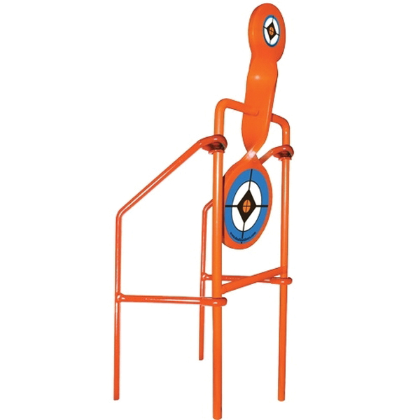 Do-All Outdoors 3" Double Blast High Cal Spinner Target 4" x 8.25" x 20.75" - Do-All Outdoors