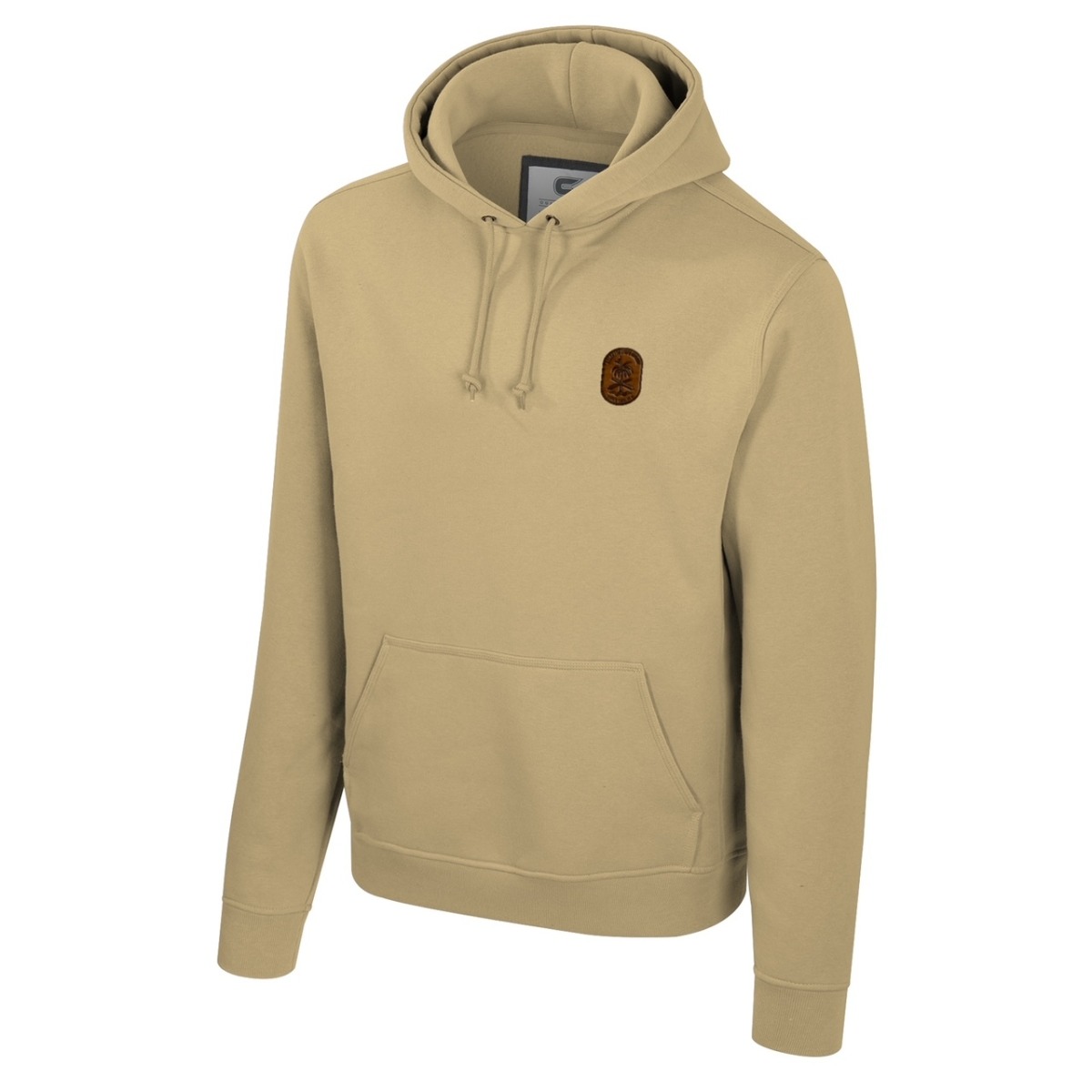 PSA Brooks III Hoodie, Sequoia - X-Large