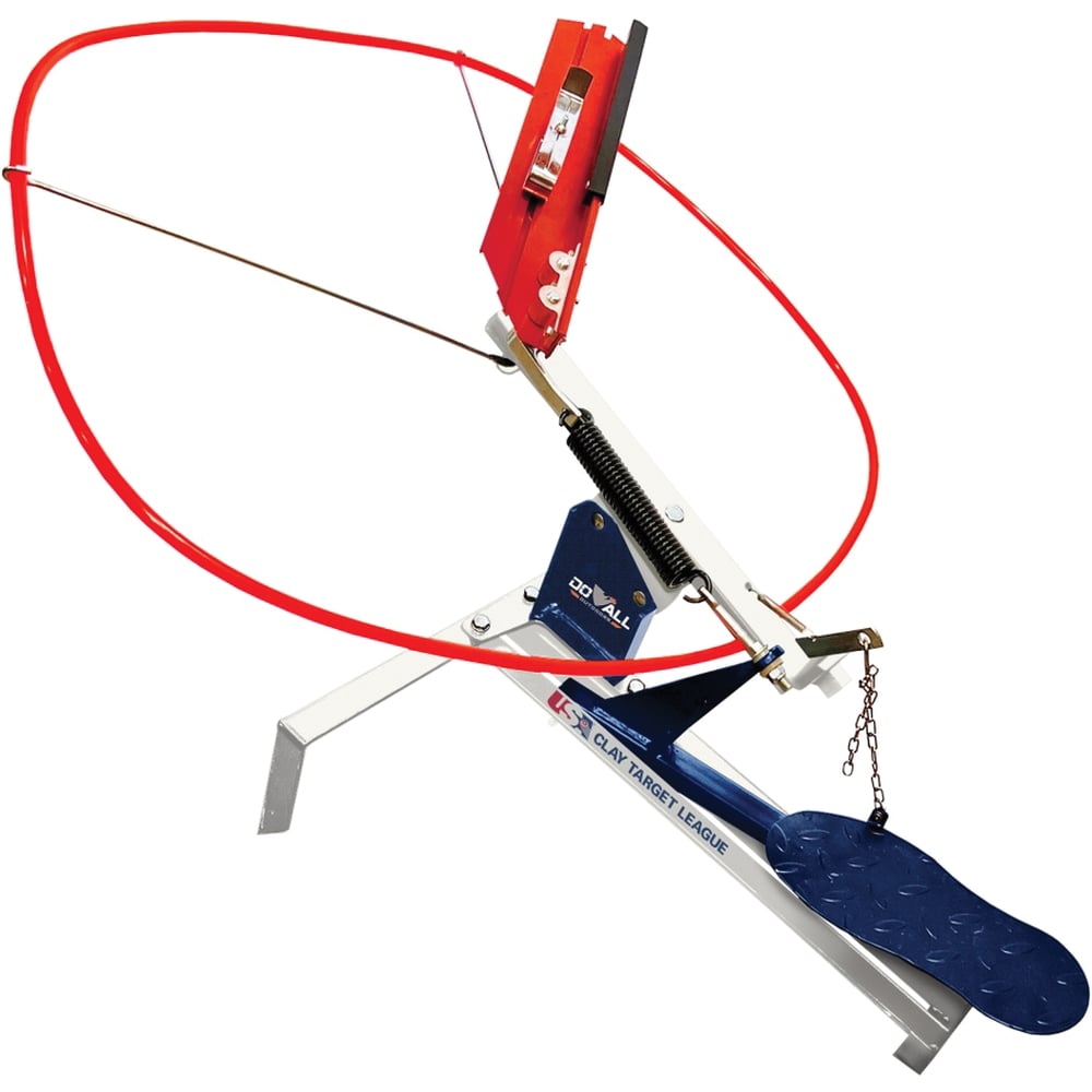 Do-All Outdoors FlyWay One Heavy-Duty Clay Pigeon Thrower - Do-All Outdoors