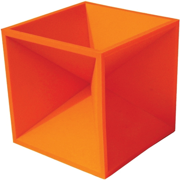 Do-All Outdoors Hot Box .22 Cal/.50 Cal Impact Seal Ground Bouncing Reactive Target 4" x 4" x 4" - Do-All Outdoors