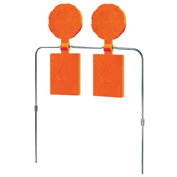 Do-All Outdoors Money Shot .22 Cal/.50 Cal Double Self Healing Target - Do-All Outdoors