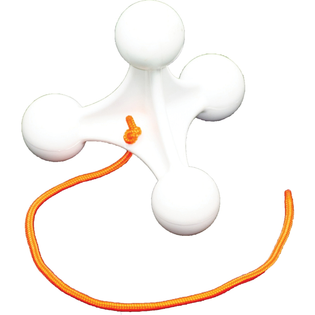 Do-All Outdoors Jack Leg Ground Bouncer .22 Cal/.50 Cal Impact Seal Reactive Target 6" x 6" x 6" - Do-All Outdoors