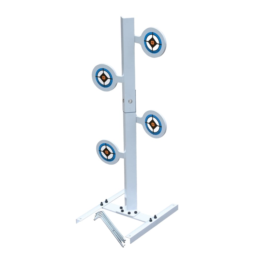 Do-All Outdoors Dueling Tree 5" .45 Cal Range Ready Target 15" x 12" x 37" - Do-All Outdoors