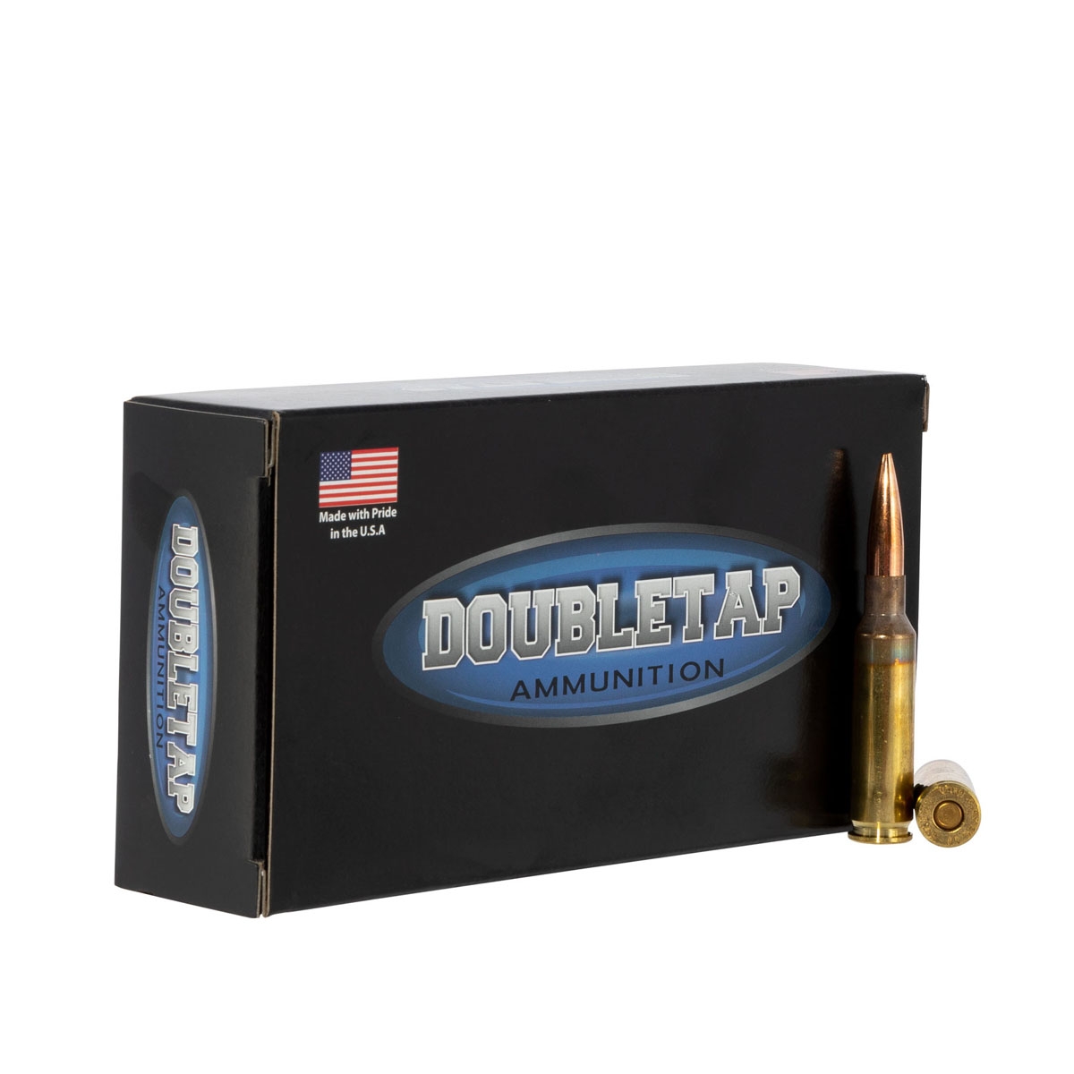DoubleTap Ammunition DT Longrange 140 gr Hollow Point Boat Tail 6.5 Crd Ammo, 20/box - 65CM140M - Doubletap Ammunition