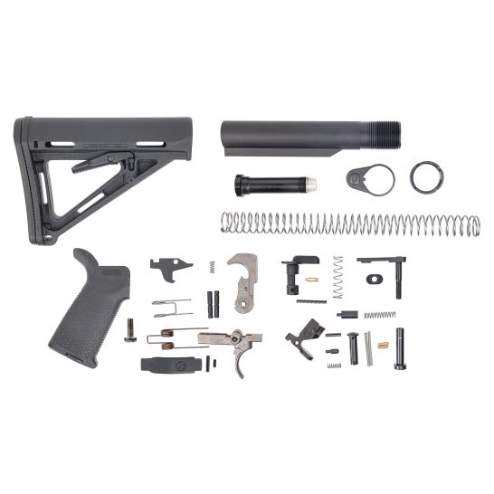 DPMS AR-15 MOE PPT Lower Build Kit - Dpms