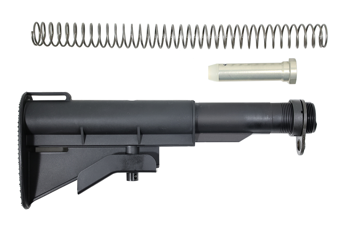 DPMS CAR-15 Stock Assembly Kit - Black - Dpms