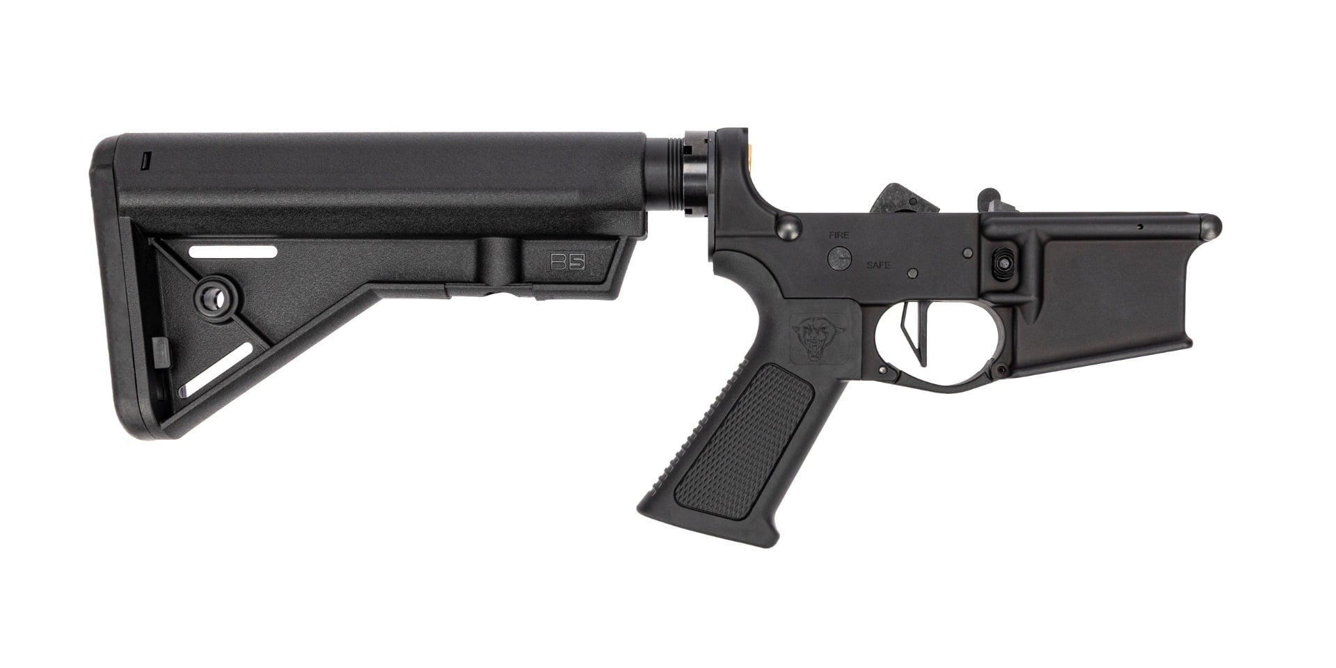 DPMS AR-15 B5 Bravo-C OM Grip PFT Complete Lower