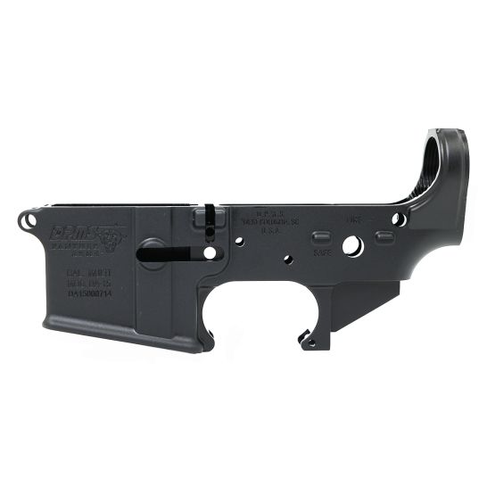 DPMS DA-15 Stripped Lower Receiver - Dpms