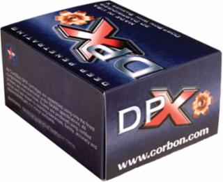Cor-Bon 9mm 95gr DPX Ammunition 20rds - DPX0995/20 - Corbon