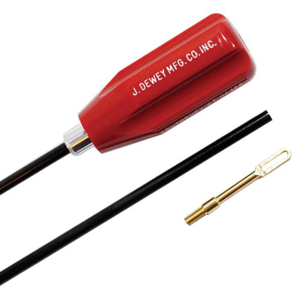 J Dewey Rods .22 Cal 9" Cleaning Rod - J Dewey Rods