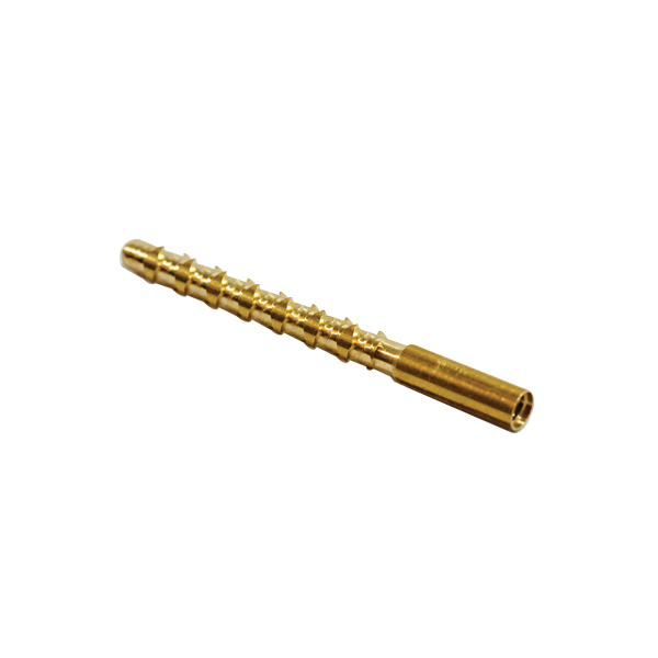 J Dewey Rods Parker Hale .243 Caliber/.257 Weatherby Magnum/6.5 Cal #8-36 Cleaning Jag - J Dewey Rods