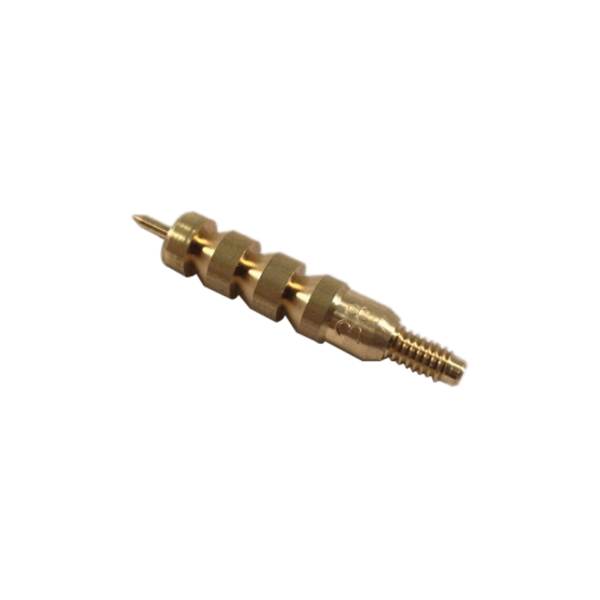 J Dewey Rods .38 Caliber/.357 Cal/9mm #8-32 Cleaning Jag - J Dewey Rods