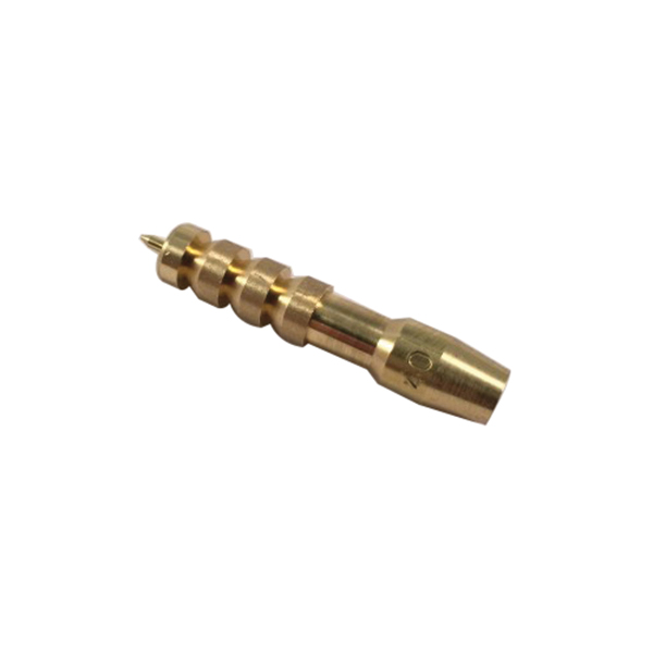 J Dewey Rods .40 Cal/.41 Cal/10mm #12-28 Cleaning Jag - J Dewey Rods