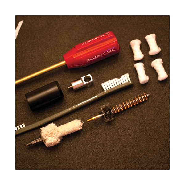 J Dewey Rods .223 Cal/5.56x45mm/.300 AAC Blackout Cleaning Kit - J Dewey Rods