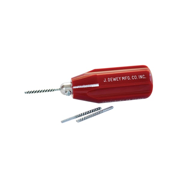 J Dewey Rods Port Cleaning Tool Handle - J Dewey Rods