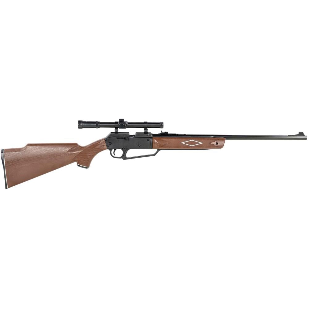 Daisy Outdoor Products Powerline 880 .177 Caliber 20.80", Brown - Daisy Outdoor Products