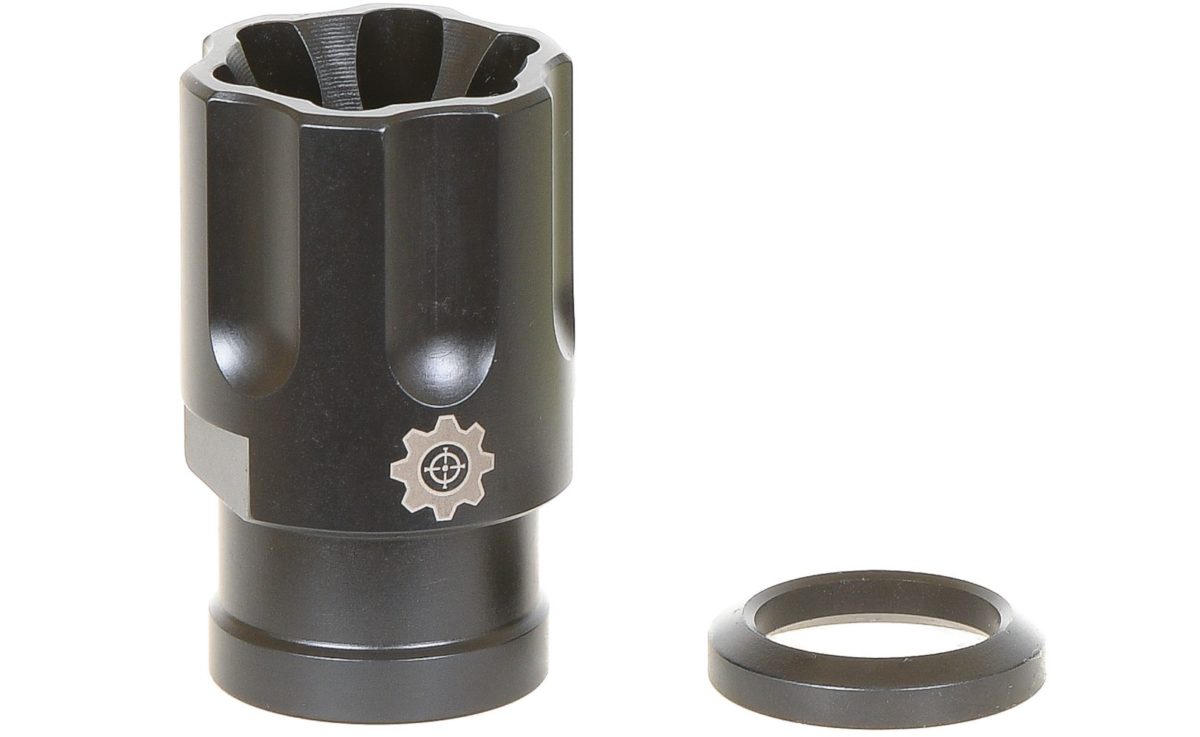Next Level Armament - 9mm Linear Comp - NLX406 - Next Level Armament