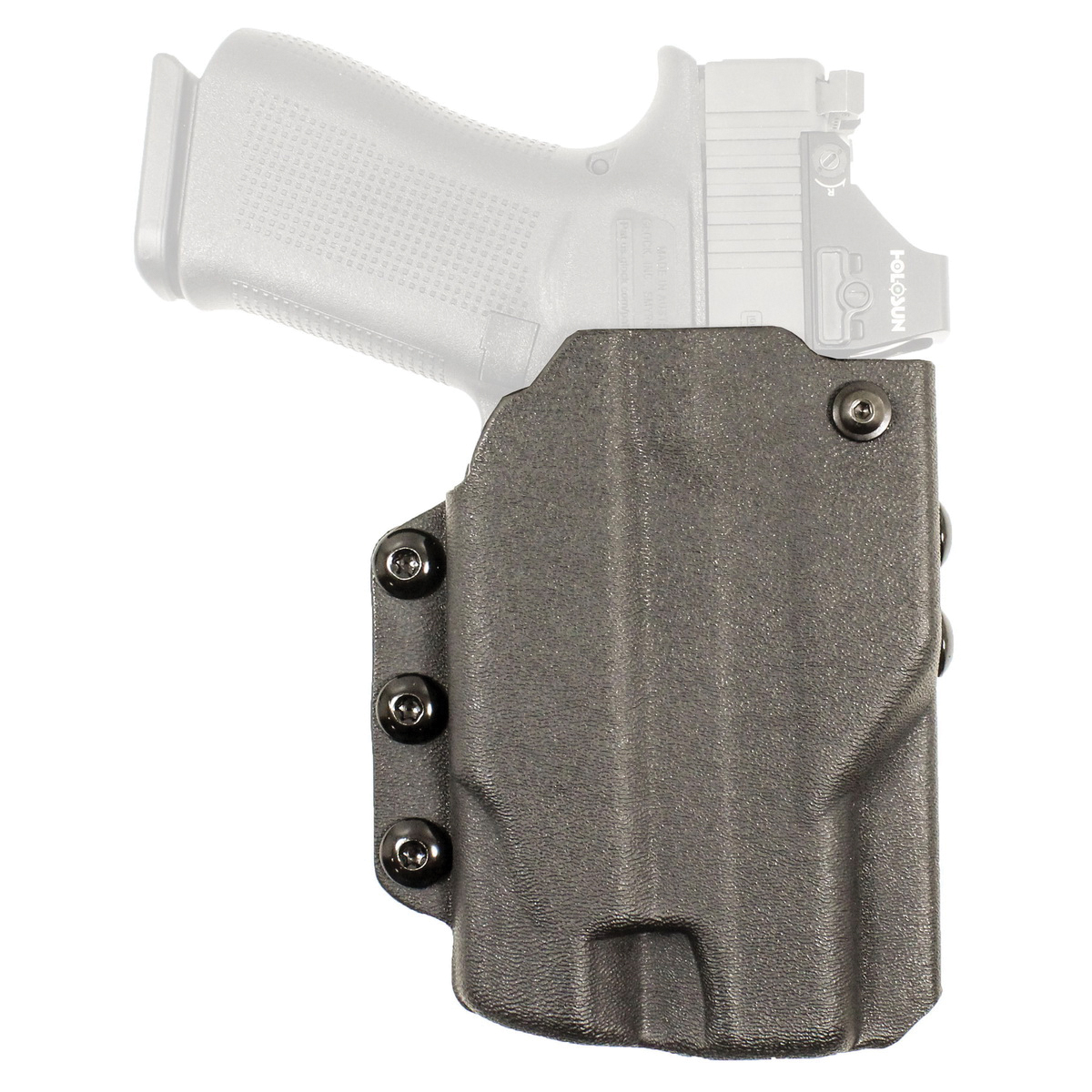 Safariland Species Smith & Wesson Shield EZ IWB Holster Right Boltaron, Black - Safariland