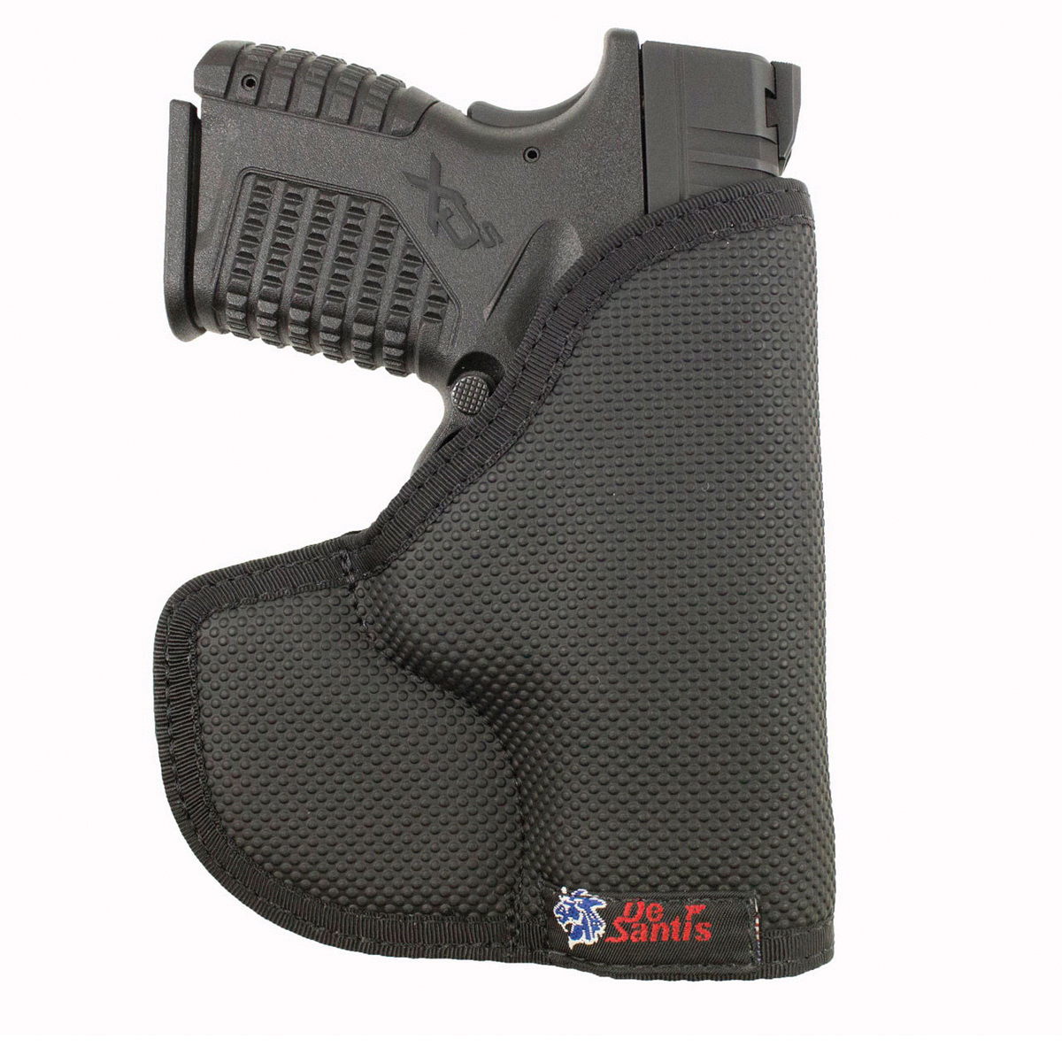 Safariland SIG Sauer P365 X-Macro IWB Holster Right Microfiber Suede, Gray - Safariland