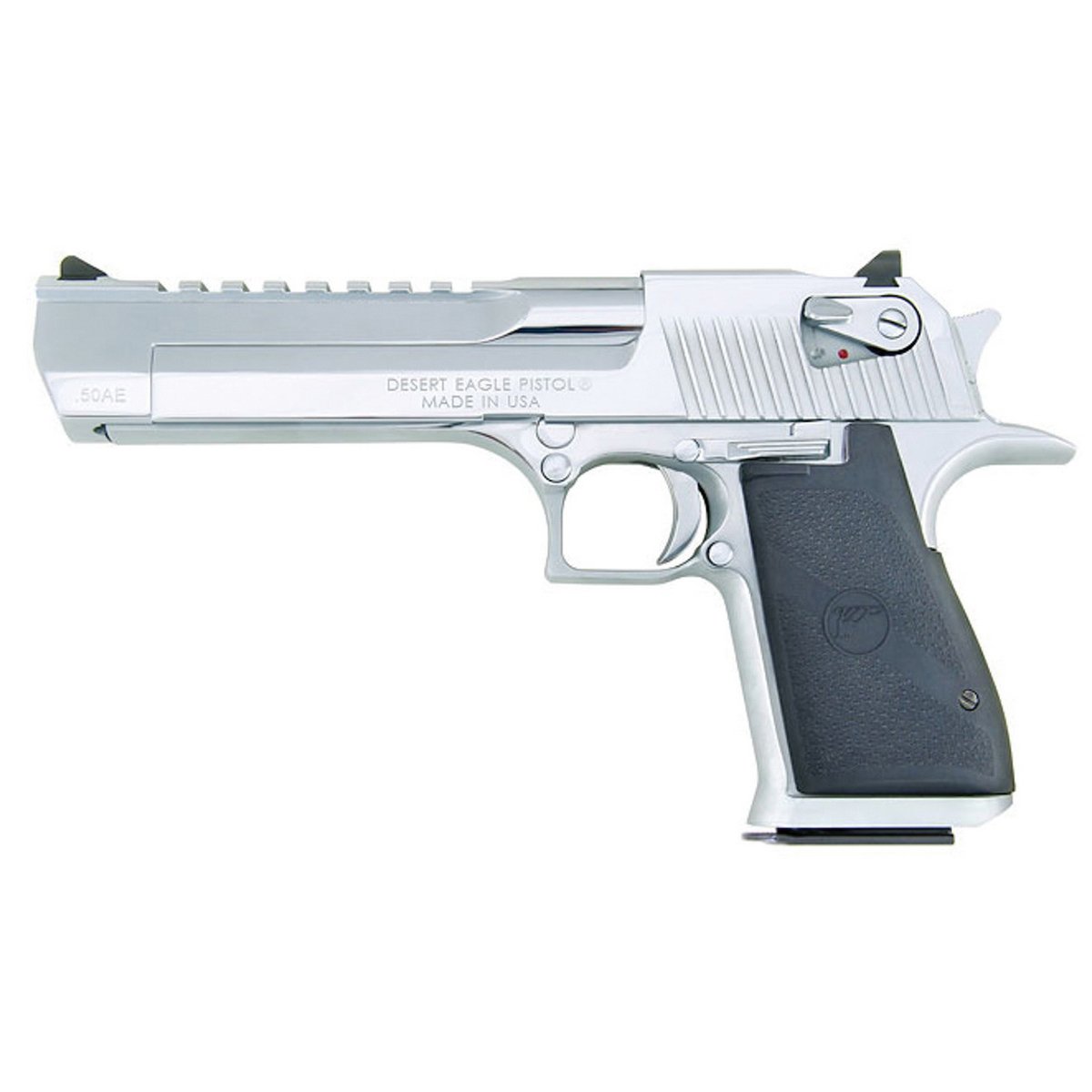 Magnum Research Desert Eagle Mark XIX .357 Magnum 6" 9rds, Chrome - Magnum Research