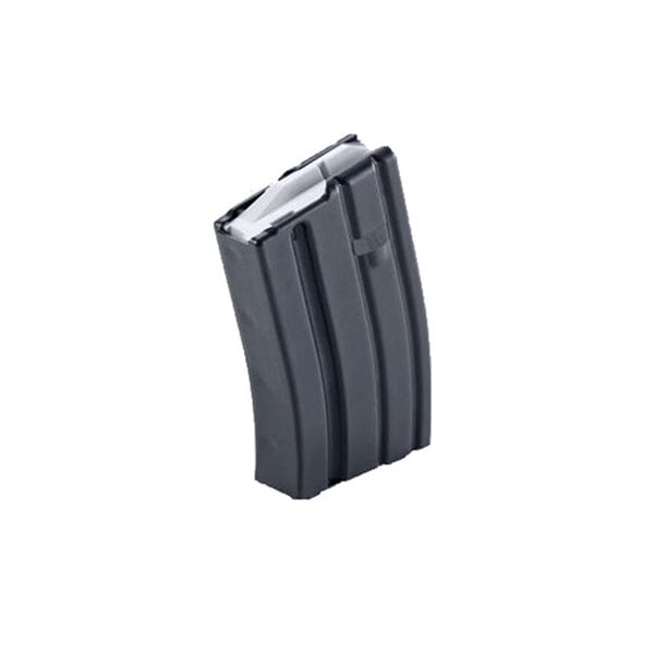 E-Lander 15 Round 5.56x45 AR-15 Magazine, Black - F-99935410 - E-Lander